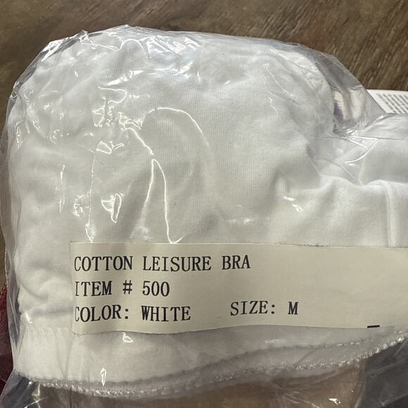 Nearly Me Mastectomy Breast Form Prosthesis 395 Size 55 + Med Cotton Bra - Picture 3 of 6